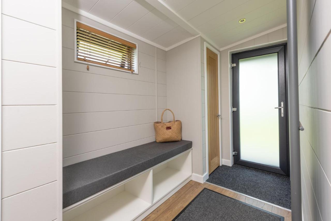 Primrose Lodge, 25 Roadford Lake Lodges 리프턴 외부 사진